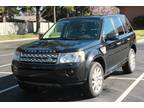 2011 Land Rover LR2 HSE for sale