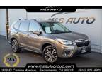 2021 Subaru Forester Limited for sale