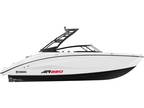 2024 Yamaha AR250 - 2 YEARS NO CHARGE YMPP EXTENDED WARRANTY + Boat for Sale