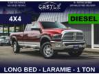 2016 Ram 3500 Laramie for sale