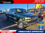 2001 Chevrolet Silverado 1500HD LS for sale