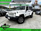 2016 Jeep Wrangler Unlimited Rubicon for sale