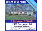 2457 Bob Jones Rd Scottsboro, AL