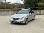 2007 Mercedes-Benz E350 4MATIC Sedan for sale