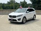 2017 Kia Sorento SXL V6 for sale