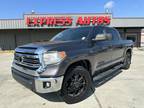 2017 Toyota Tundra Gray, 126K miles