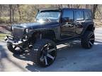 2013 Jeep Wrangler Black, 72K miles