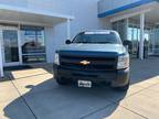 2012 Chevrolet Silverado 1500 Blue