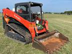 Kubota SVL97-2 loader in great condition
