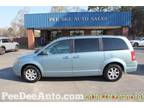 2010 Chrysler town & country Blue, 148K miles