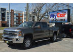 2015 Chevrolet Silverado 2500 Gold, 111K miles