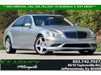 2008 Mercedes-Benz S Class Silver, 144K miles