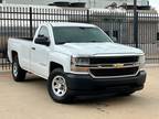 2016 Chevrolet Silverado 1500 Work Truck - Plano,TX