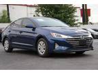 2020 Hyundai ELANTRA SE - San Antonio,TX