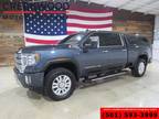 2020 GMC Sierra 2500HD Denali 4x4 Duramax Diesel Allison Financing Camper -