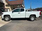 2020 Chevrolet Colorado Work Truck - Hoosick Falls,New York