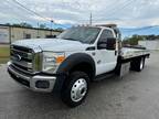 2014 Ford F-550 Rollback - Rocky Mount,NC