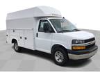 2023 Chevrolet Express White