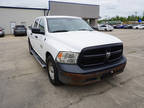 2017 RAM 1500 White, 87K miles