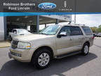 2007 Lincoln Navigator, 145K miles