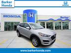 2021 Hyundai Tucson Silver, 47K miles