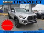 2022 Toyota Tacoma Silver, 52K miles