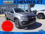 2021 Chevrolet Colorado, 33K miles