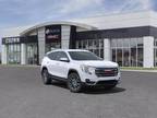 2024 GMC Terrain White