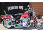 Harley-Davidson FXST/FXSTI Softail Standard 2006