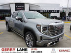 2024 GMC Sierra 1500 Silver, 16 miles