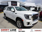 2024 GMC Yukon XL White, 12 miles