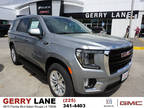 2024 GMC Yukon Silver, new