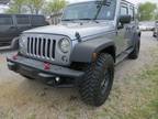 2017 Jeep Wrangler Unlimited For Sale