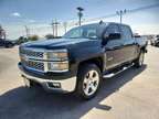 2015 Chevrolet Silverado 1500 Crew Cab for sale