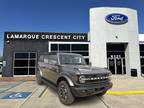 2024 Ford Bronco Gray, new