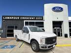 2024 Ford F-250 White, 625 miles