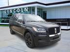 2024 Lincoln Navigator Black, new