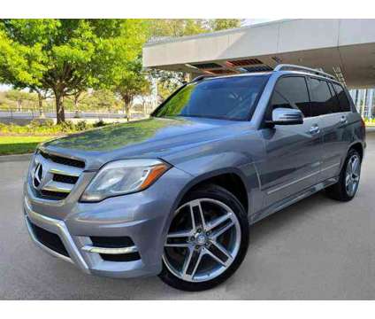 2013 Mercedes-Benz GLK-Class for sale is a Grey 2013 Mercedes-Benz GLK-Class Car for Sale in Houston TX
