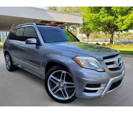 2013 Mercedes-Benz GLK-Class for sale is a Grey 2013 Mercedes-Benz GLK-Class Car for Sale in Houston TX