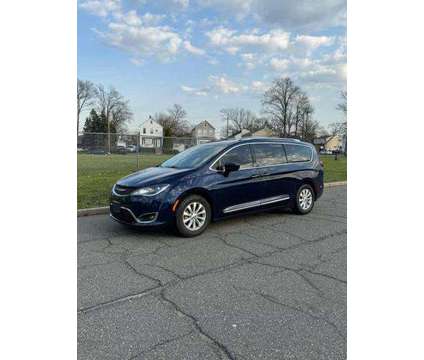 2019 Chrysler Pacifica for sale is a Blue 2019 Chrysler Pacifica Car for Sale in Avenel NJ