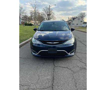 2019 Chrysler Pacifica for sale is a Blue 2019 Chrysler Pacifica Car for Sale in Avenel NJ