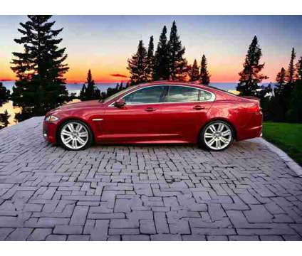 2013 Jaguar XF for sale is a Red 2013 Jaguar XF 25t Car for Sale in Duluth GA