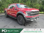 2023 Ford F-150 Red, 7K miles