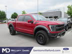 2023 Ford F-150 Red, 7K miles