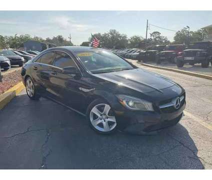 2015 Mercedes-Benz CLA-Class for sale is a Black 2015 Mercedes-Benz CLA-Class Car for Sale in Orlando FL