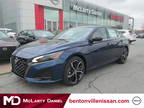 2024 Nissan Altima Blue, new