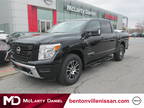 2024 Nissan Titan Black, new