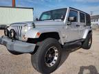 2007 Jeep Wrangler Unlimited Sahara 4WD