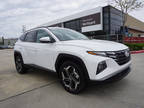 2024 Hyundai Tucson White, new