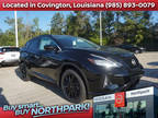 2024 Nissan Murano Black, new